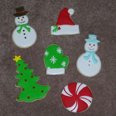 Christmas Assortment 2007