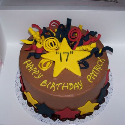 Stars, Curls And Thinga-Ma-Jigs