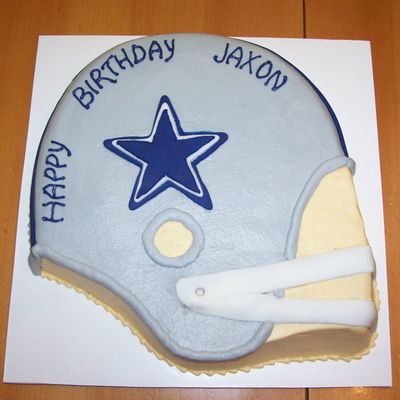 Dallas Cowboy Helmet