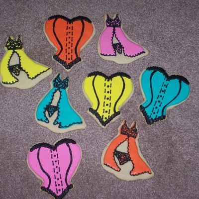 Bustiers And Nighties