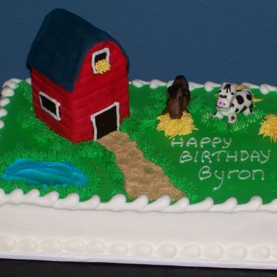 Another Barn Cake