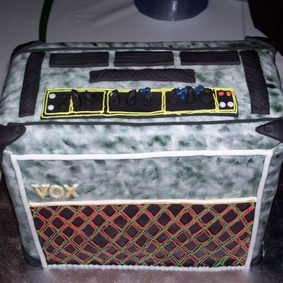 Vox Amp