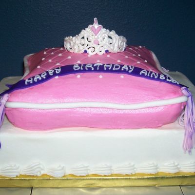 A Crown For A Princess