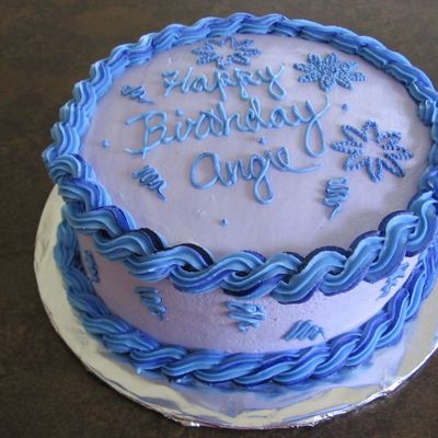 Happy Birthday Angie!