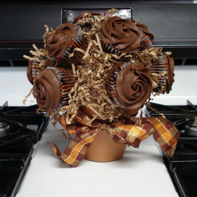 Cupcake Bouquet