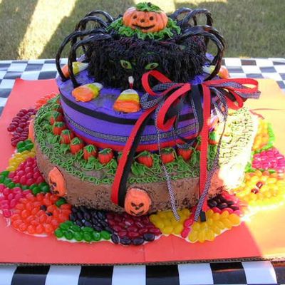Halloween Cake
