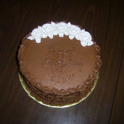 Chocolate On Chocolate