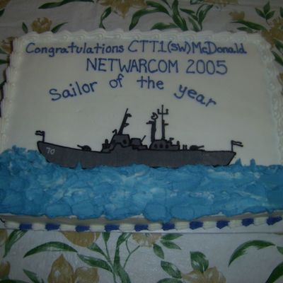Sailor Of The Year