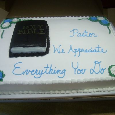 Pastor Appreciation