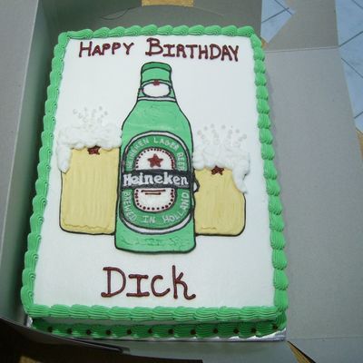 Beer Cake