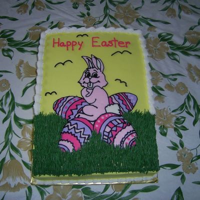 Easter Cake
