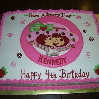 Strawberry Shortcake