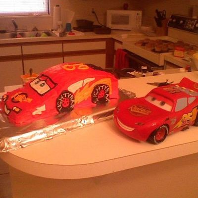 Lightning Mcqueen