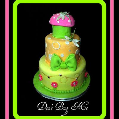 Dragonflies And Bees