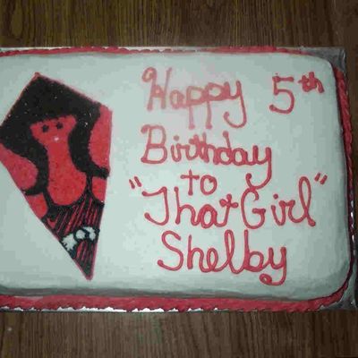 "that Girl" For Shelby