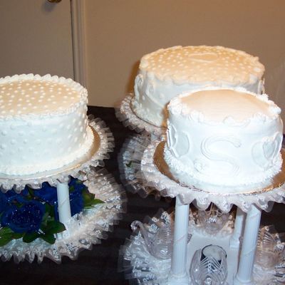 Wedding Cakes