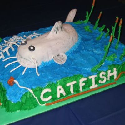 Catfish 7Th Birthday