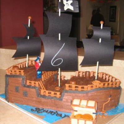 Pirate Ship