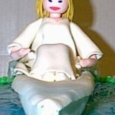 Rowing Graduate Close-Up