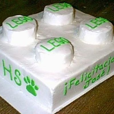 Lego Cake