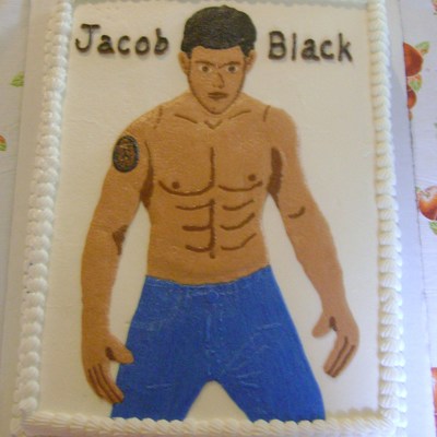 Jacob Black Twilight Saga