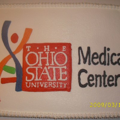 Osu Medical Center Cake