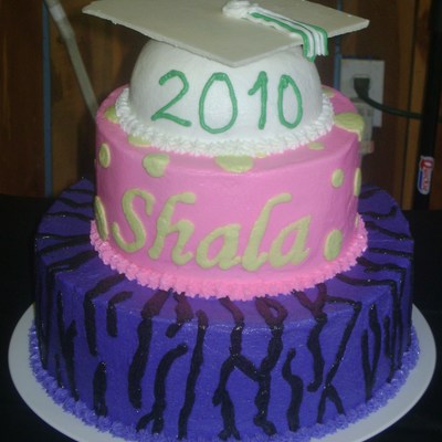 Graduation Cake
