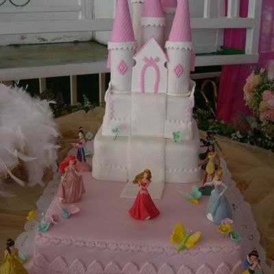 Princess Cake