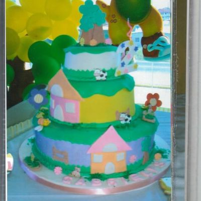 La Granja Cake