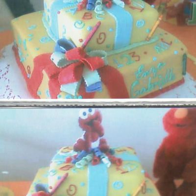 Enzo Cake