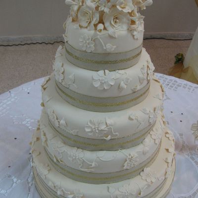Ivory Wedding