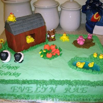 Farm Cake