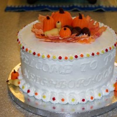 Welcome To The Neighborhood For Our New Neighbors