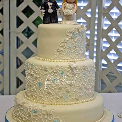 Melissa And Her Cowboy