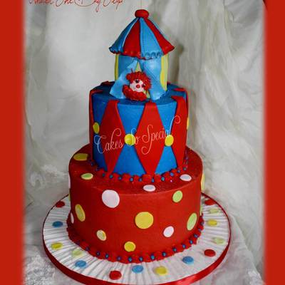 The Circus Is In Town