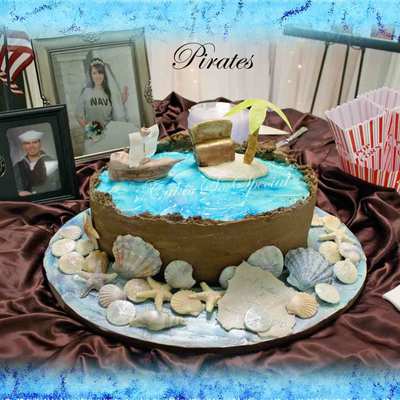 Pirates On The Water