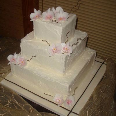 Orchids In The Rough