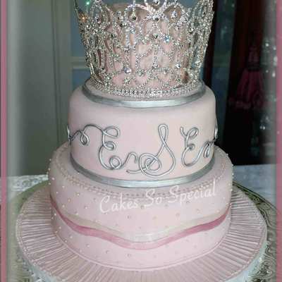 Princess Cake