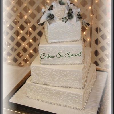 Black And Silver Elegance