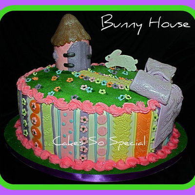 Bunny House