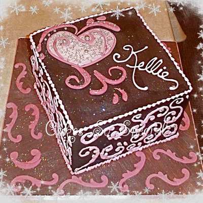 Kellie Is A Sweetheart