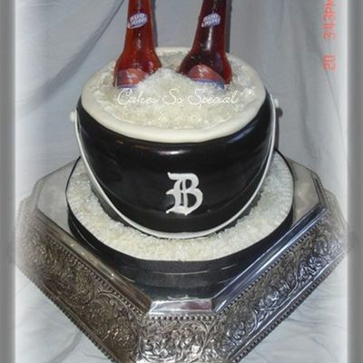 Black Tie Beer Bottles