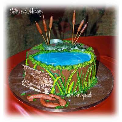 Alligators And Mudbugs