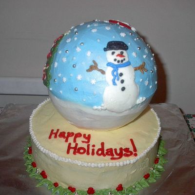 Snow Globe