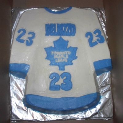 Maple Leafs Jersey