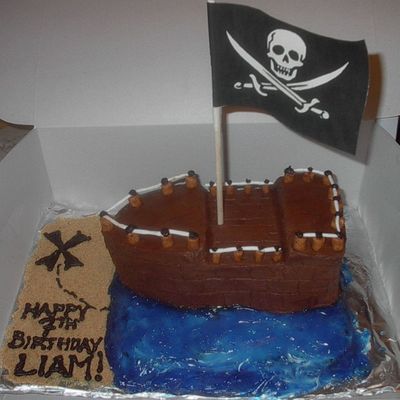Pirate Ship
