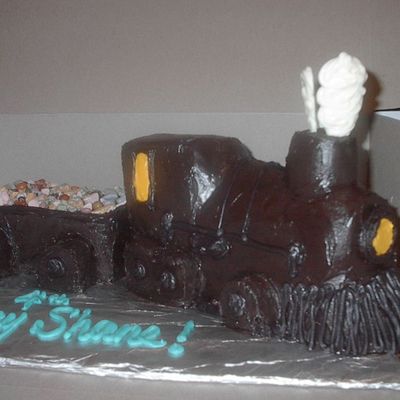 Old Fashioned Steam Engine