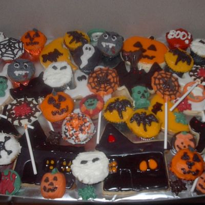 Halloween Goodies