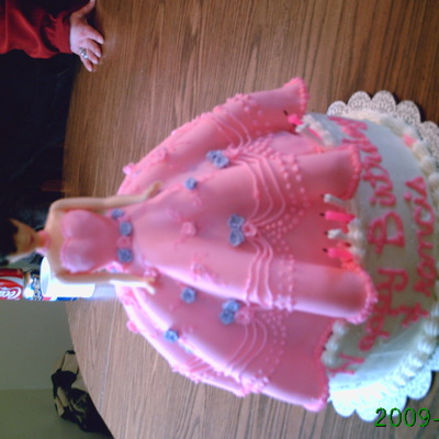Doll Cake