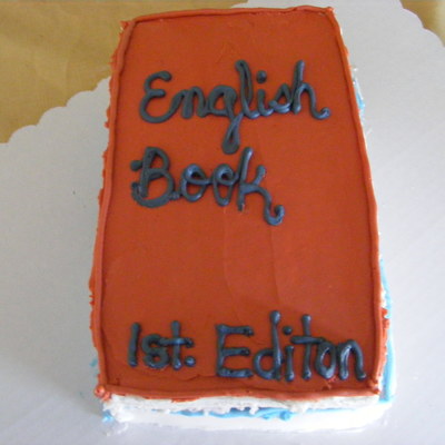 Cake Books